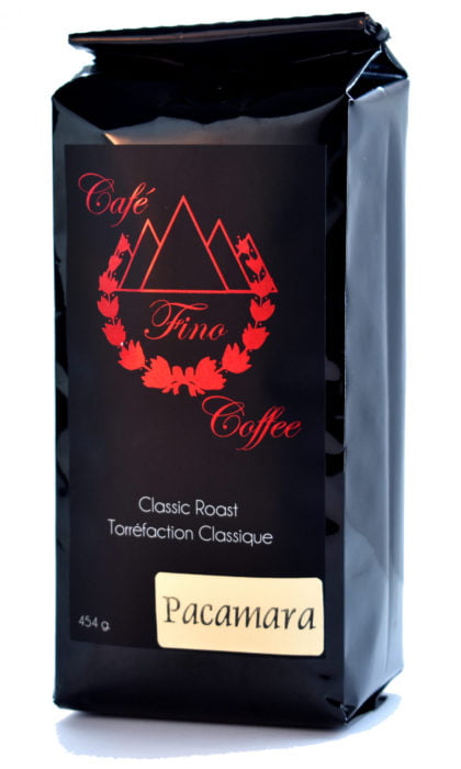 Fino Pacamara - Classic Roast