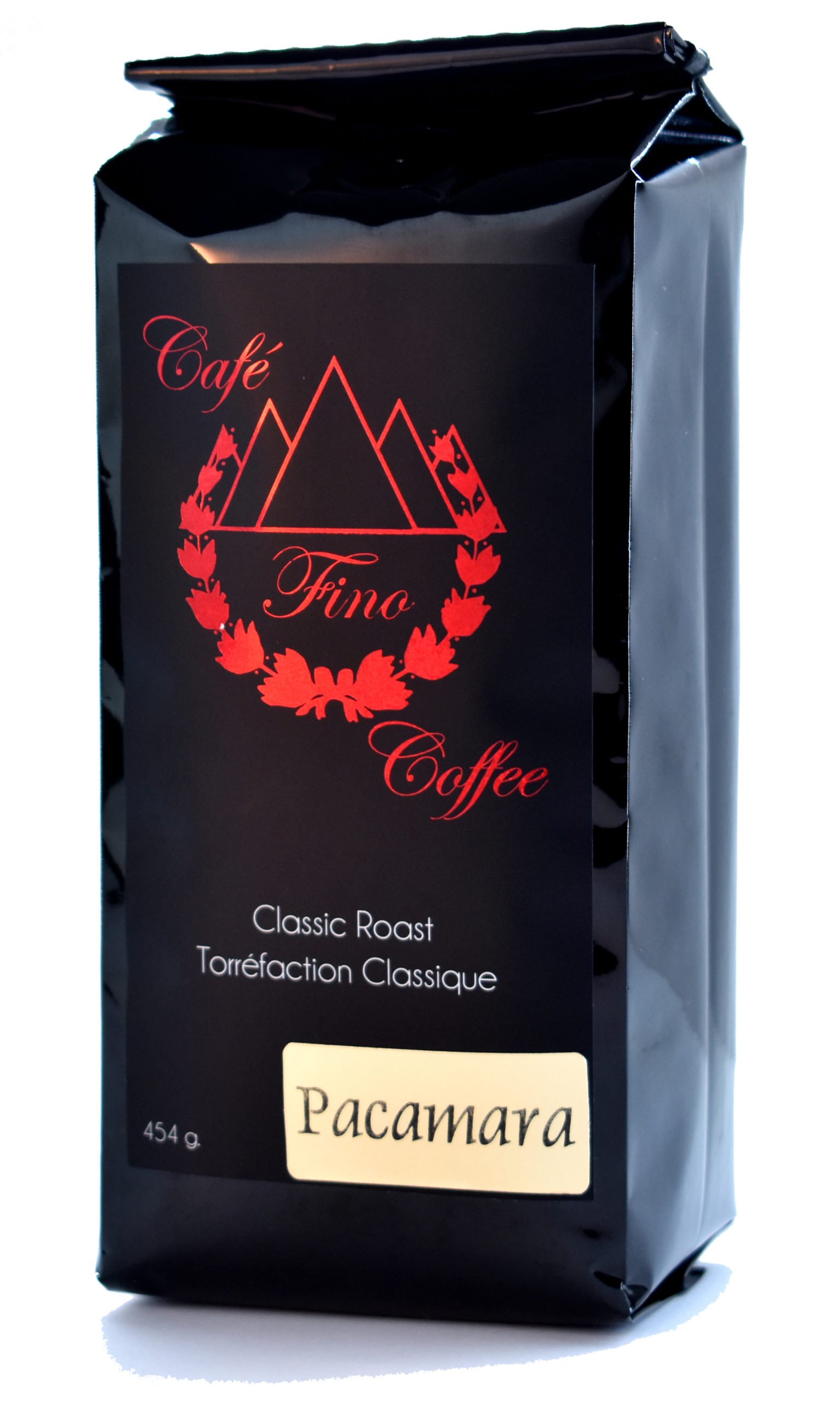 Fino Pacamara - Classic Roast