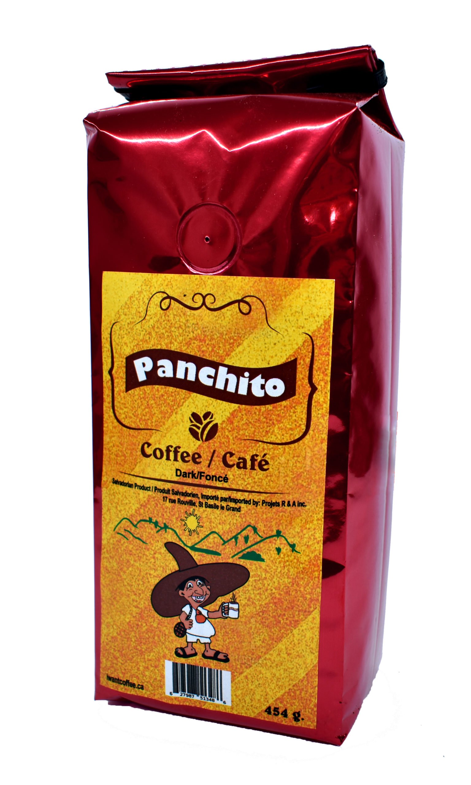 Panchito - Dark Roast