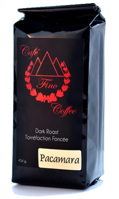 Fino Pacamara - Dark Roast